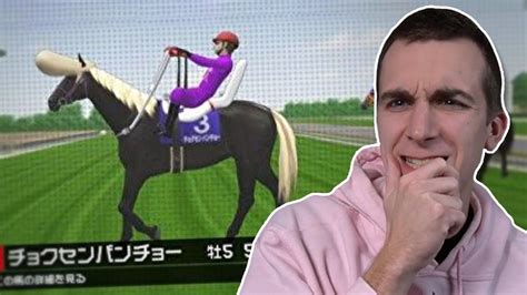 japanese virtual horse racing|The WORST Japanese Virtual Horse Racing Game is AMAZING.